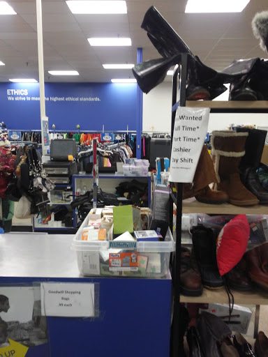 Thrift Store «Goodwill Industries Store & Donation Center», reviews and photos, 720 Hoosick Rd, Troy, NY 12180, USA