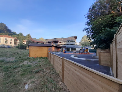 École des lavandières à Pontoise