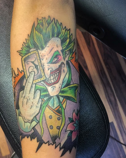 Explore tattoo ideas for freedom, creative tattoo ideas in Orange Park, available at Big City Tattoo and Piercing