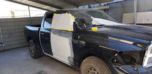 Auto Body Shop «Jack Williams Auto Body», reviews and photos, 1336 Magnolia Ave, El Cajon, CA 92020, USA