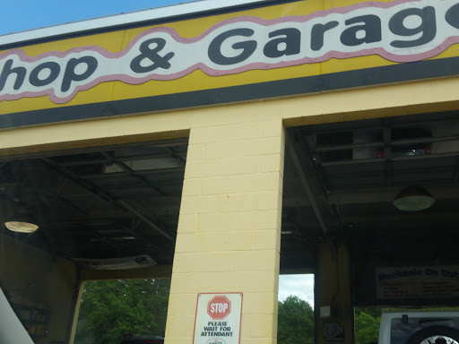 Auto Repair Shop «Oil Shop & Garage», reviews and photos, 1518 N Pine St, DeRidder, LA 70634, USA