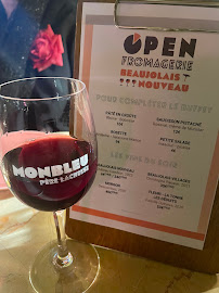 Plats et boissons du Restaurant Monbleu Père Lacheese à Paris - n°16