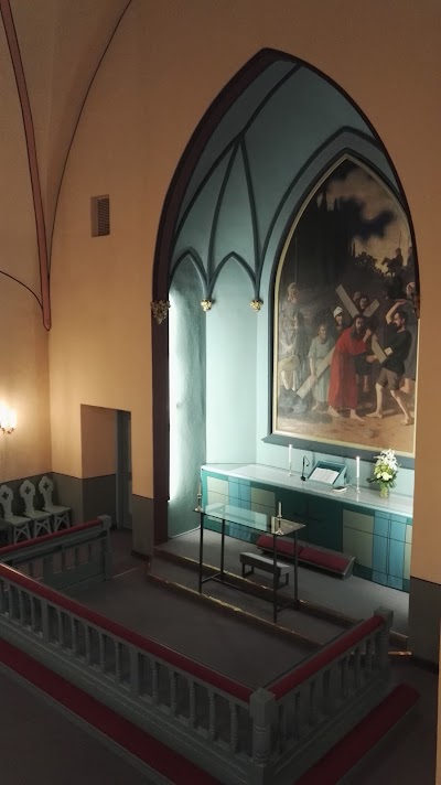 Photos of Nilsi&auml;n kirkko