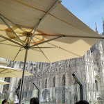 Photo n°2 de l'avis de Eljon.a fait le 11/04/2022 à 13:31 sur le  Terrazza Aperol à Milan