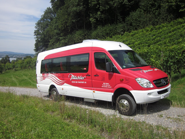 Rezensionen über Mächler Reisen und Transporte AG in Freienbach - Reisebüro