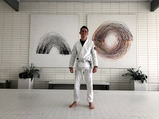 Art of Jiu Jitsu Academy image