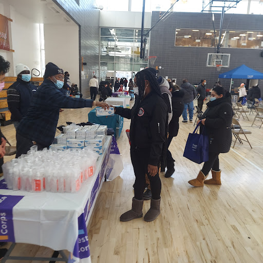 Community Center «Justice Sonia Sotomayor Community Center», reviews and photos, 1000 Rosedale Ave, Bronx, NY 10472, USA