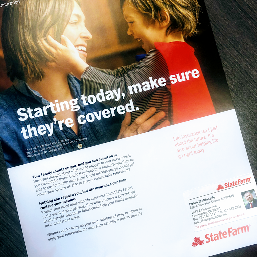 Insurance Agency «Pedro Maldonado - State Farm Insurance Agent», reviews and photos