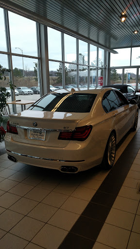 BMW Dealer «BMW Cleveland», reviews and photos, 6135 Kruse Dr, Solon, OH 44139, USA
