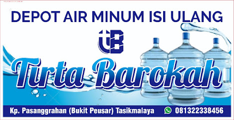 Depot Air Minum Tirta Barokah Tasikmalaya
