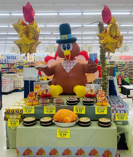 Supermarket «El Ahorro SuperMarket # 3», reviews and photos, 5859 Bissonnet St, Bellaire, TX 77401, USA