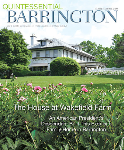 Quintessential Barrington Magazine