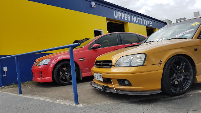 Comments and reviews of Upper Hutt Tyre & Alignment