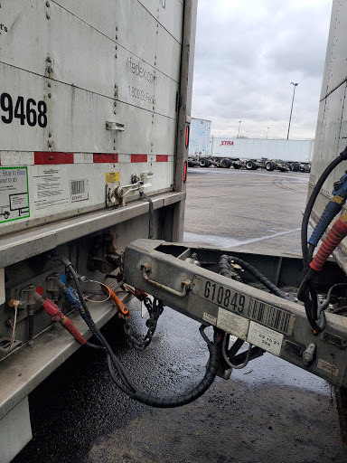 Mailing Service «FedEx Ground», reviews and photos, 555 Compress Dr, Memphis, TN 38106, USA