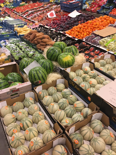 Fruithoek - Supermarkt