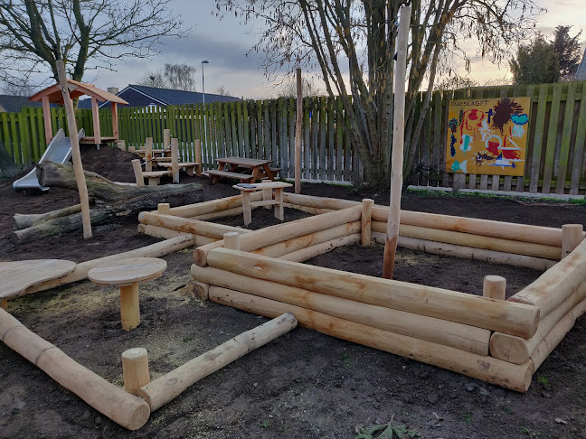 Kommentarer og anmeldelser af Samm-Sall Legepladser