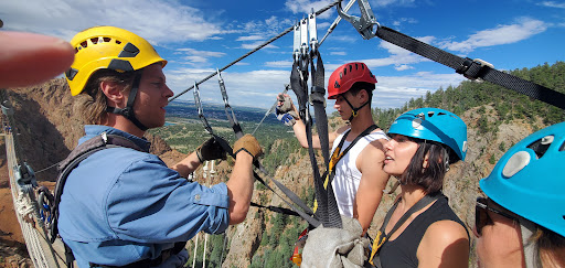 Tourist Attraction «Broadmoor Soaring Adventure», reviews and photos, 6 Lake Ave, Colorado Springs, CO 80906, USA