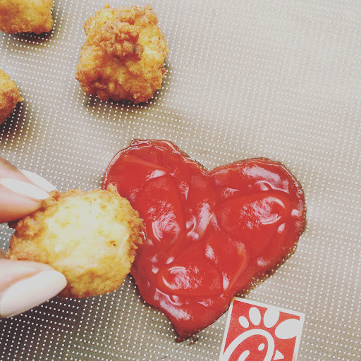 Fast Food Restaurant «Chick-fil-A», reviews and photos, 17365 Chesterfield Airport Rd, Chesterfield, MO 63005, USA