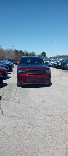 Jeep Dealer «Commerce Chrysler Dodge Jeep RAM», reviews and photos, 2377 Homer Rd, Commerce, GA 30529, USA