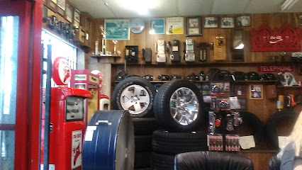 Trout Tire Center Inc