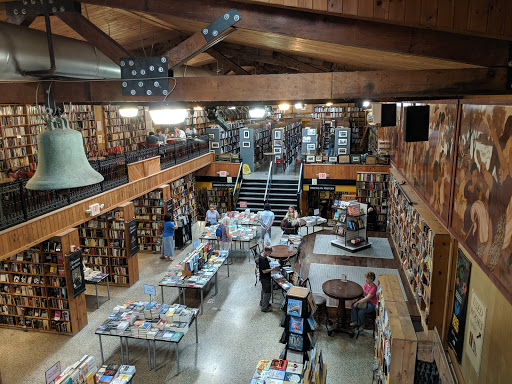 Used Book Store «The Midtown Scholar Bookstore», reviews and photos, 1302 N 3rd St, Harrisburg, PA 17102, USA