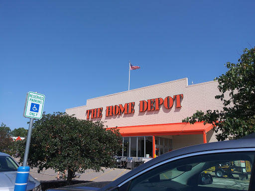 Home Improvement Store «The Home Depot», reviews and photos, 1222 W Hill Rd, Flint, MI 48507, USA