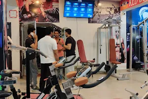 Red Bul fitness club image