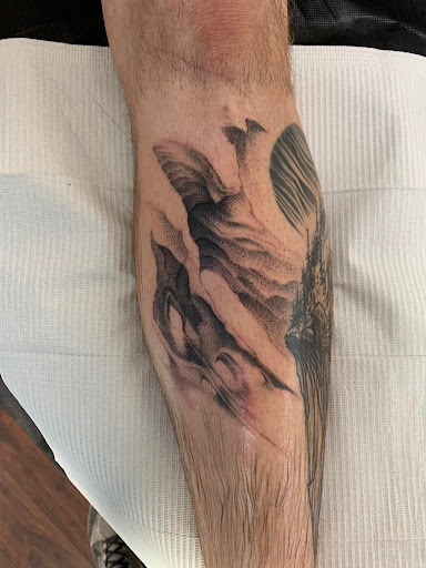 Explore self care tattoo ideas, creative tattoo ideas in Portland, available at Ritual Arts