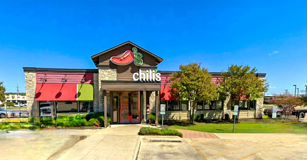 Chili's Grill & Bar 76543