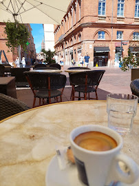 Expresso du Café Grand Café Albert à Toulouse - n°1