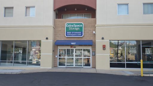 Storage Facility «Extra Space Storage», reviews and photos, 1607 Clinton St, Hoboken, NJ 07030, USA