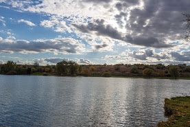 Pilisszántó, Placskó, határ réti víztározó, horgásztó