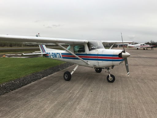 Phoenix Flight Training Cumbernauld Airport