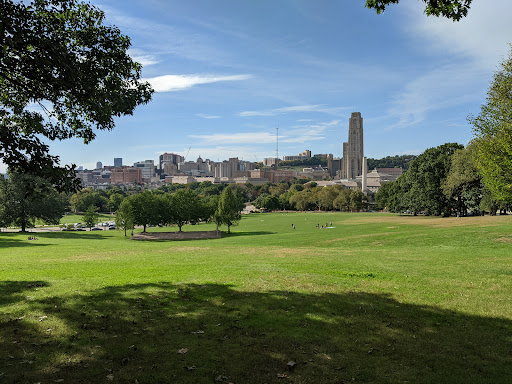 Parks nearby Pittsburgh