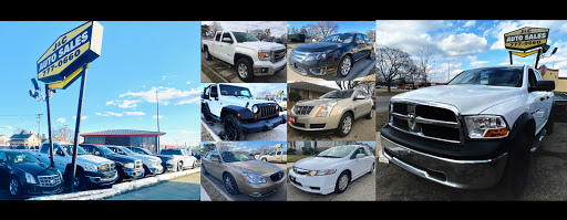 Used Car Dealer «J & C Auto Sales», reviews and photos, 24700 Gratiot Ave, Eastpointe, MI 48021, USA