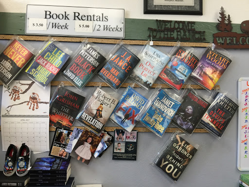 Book Store «The Book Rack», reviews and photos, 1405 Foothill Fwy # B, La Verne, CA 91750, USA