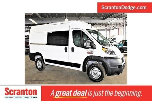 Dodge Dealer «Scranton Dodge Chrysler Jeep RAM», reviews and photos, 1146 Wyoming Ave, Scranton, PA 18509, USA