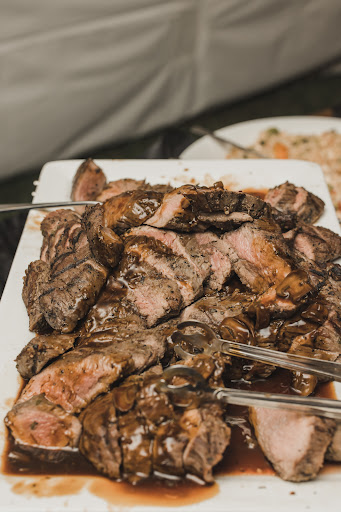 Caterer «Canapes Catering», reviews and photos, 550 Highland St #103, Frederick, MD 21701, USA