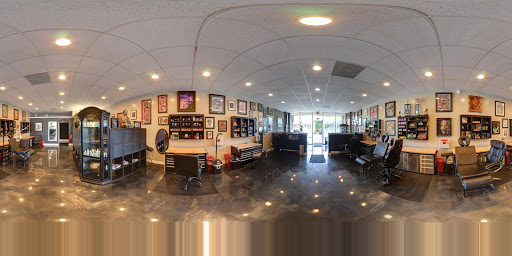 Explore bowling tattoo ideas, creative tattoo ideas in Orange Park, available at Revelation Tattoo company