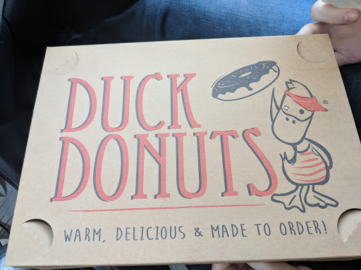 Donut Shop «Duck Donuts», reviews and photos, 2511 N Harrison St, Arlington, VA 22207, USA