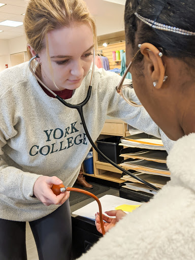 Book Store «York College of Pennsylvania Bookstore», reviews and photos, 441 Country Club Rd, York, PA 17403, USA