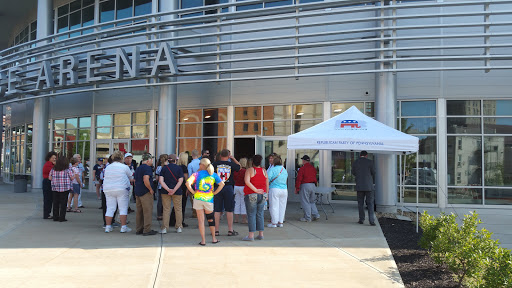 Arena «Erie Insurance Arena», reviews and photos