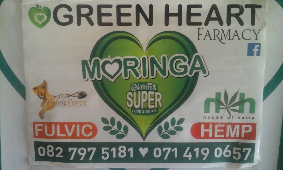 Green Heart Moringa & Hemp Farm