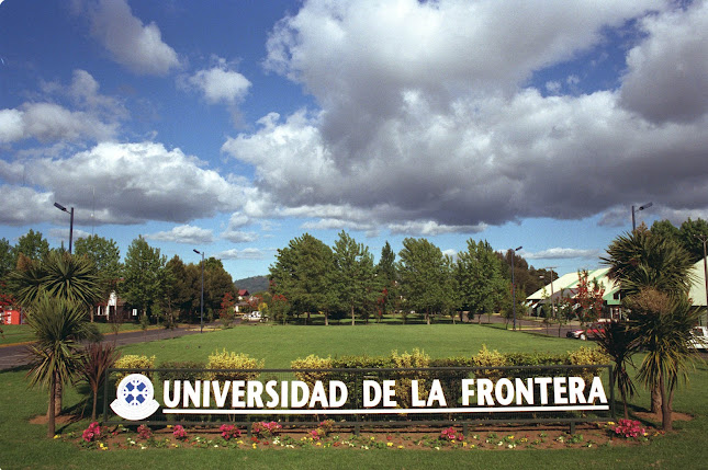 Opiniones de Jardín central Universidad de La Frontera en Temuco - Universidad