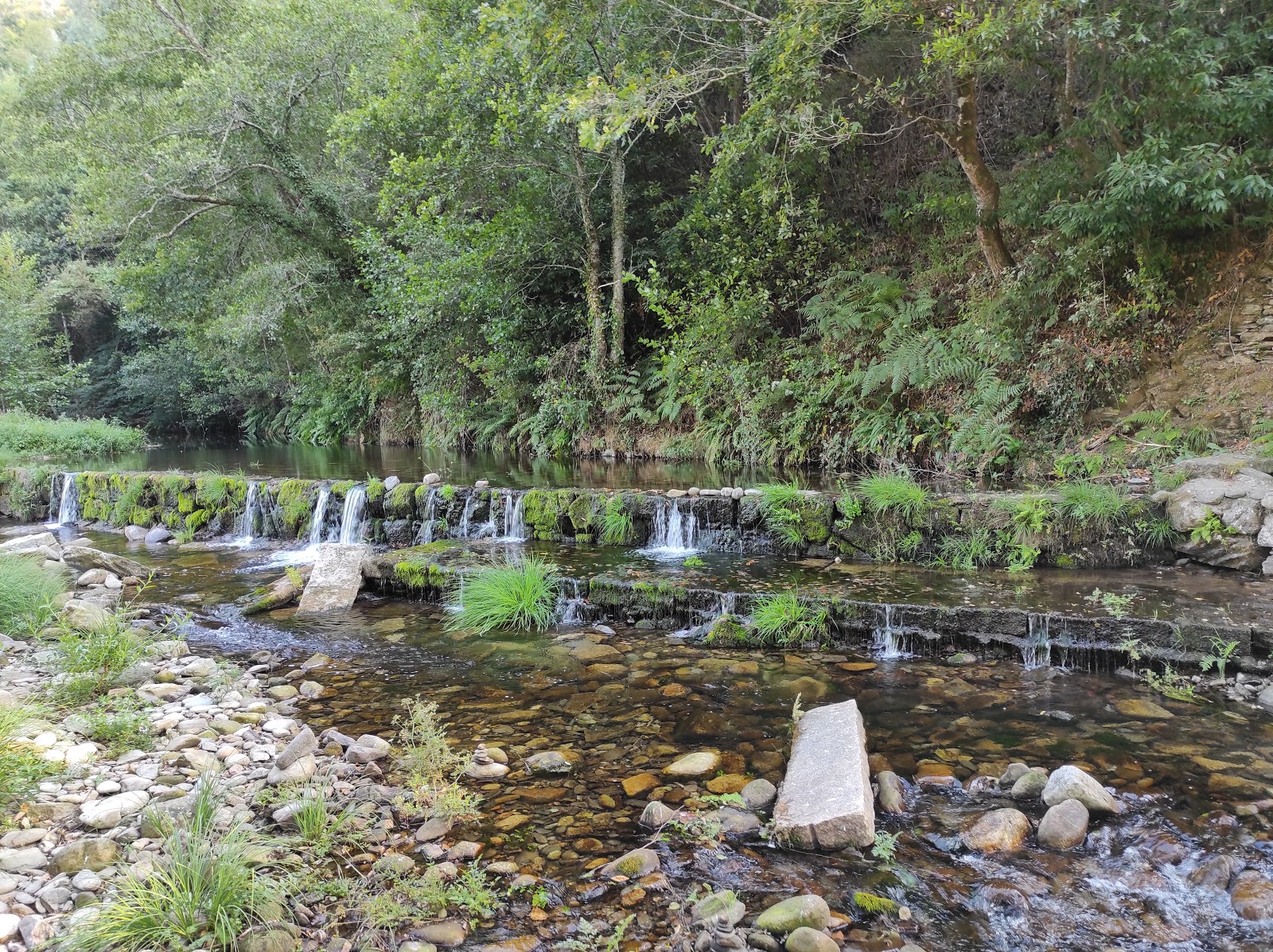 Praia Fluvial da Balsa'in fotoğrafı ve yerleşim