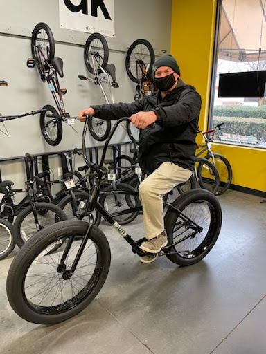 Bicycle Store «Fat Frogs Bike & Fitness», reviews and photos, 1169 Nimmo Pkwy #232, Virginia Beach, VA 23456, USA