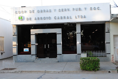 Cooperativa de Obras y Servicios Públicos y Sociales de Arroyo Cabral Ltda.