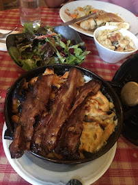 Tartiflette du Restaurant de spécialités alsaciennes Le Fer Rouge à Colmar - n°4