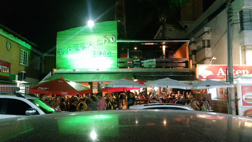 Logo da empresa - Barracão Bar e Pizzaria do Luiz