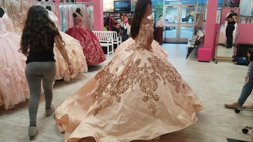 Bridal Shop «ELEGANT BOUTIQUE Quinceaneras», reviews and photos, 2 Camner Ave, Somerset, NJ 08873, USA